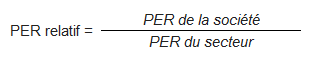 per relatif