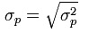 volatilite