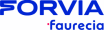 logo Forvia (ex: Faurecia)