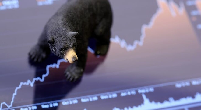 bear short sell