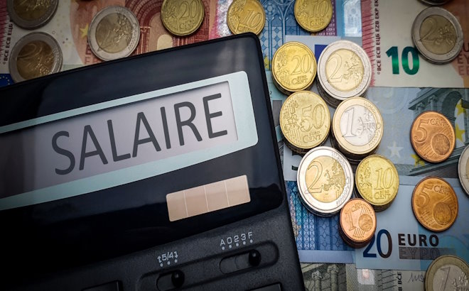 salaires