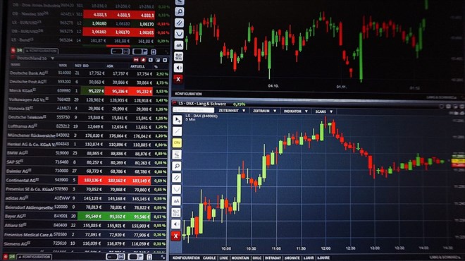 volumes élevés bourse