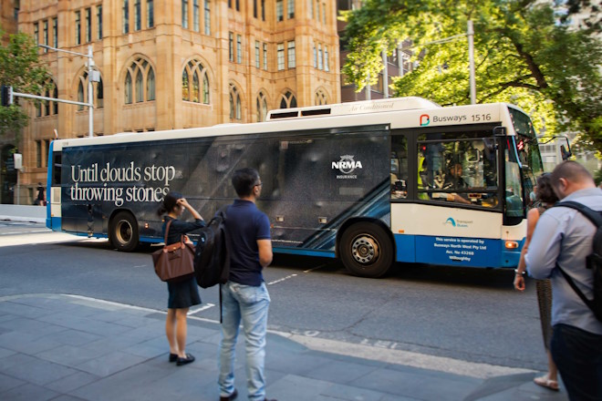 bus Sydney
