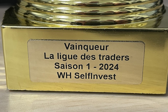 ligue des traders