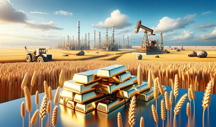 investir matières premières