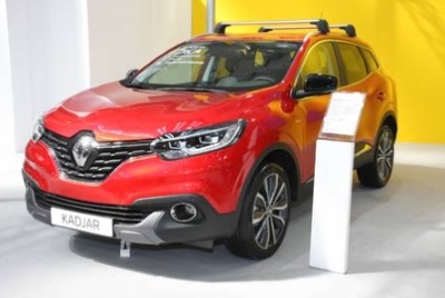 renault bourse