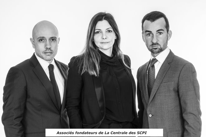 centrale des scpi