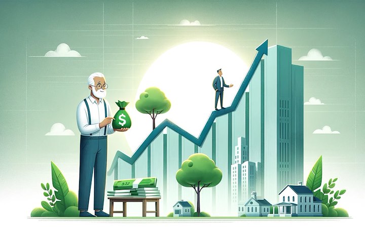 Investisseur long terme