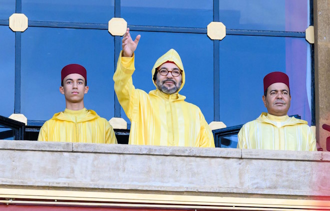 Mohammed VI