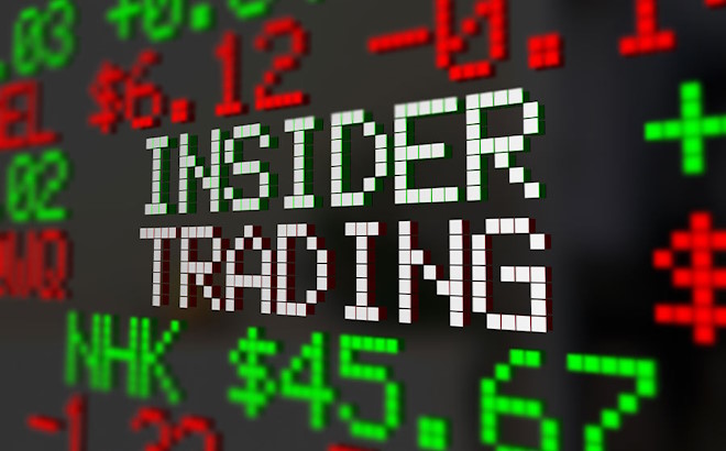 insiders stock exchange