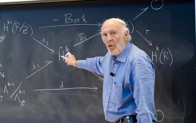 James Simons