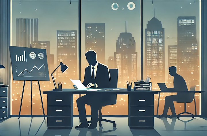 critères de Warren Buffett