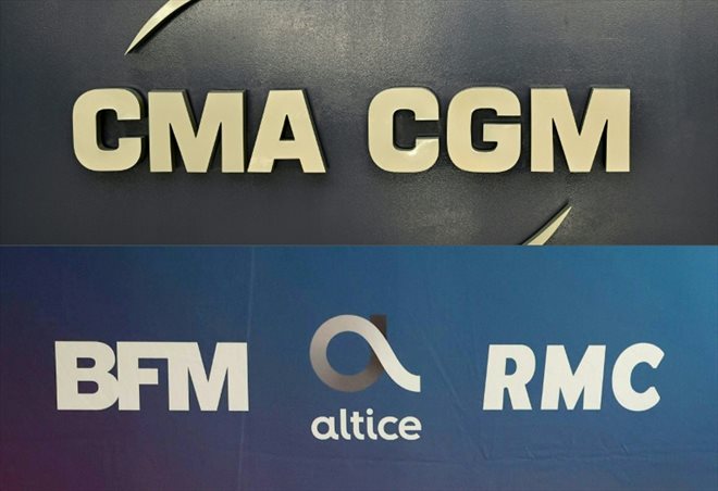 Le régulateur de l'audiovisuel, l'Arcom, et l'Autorité de la concurrence ont donné leur feu vert au rachat par l'armateur CMA CGM de la branche médias du groupe Altice, qui comprend BFMTV et RMC