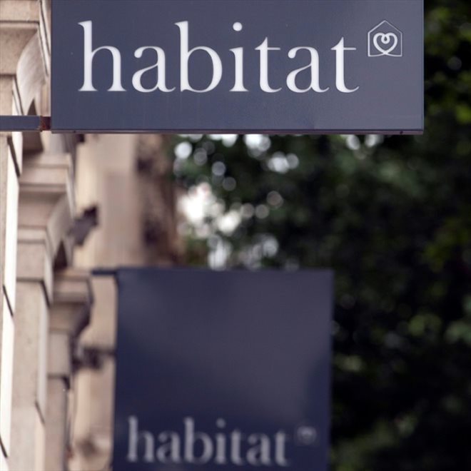 L'enseigne Habitat, spécialisée dans l'ameublement et l'équipement de la maison, a été placée en redressement judiciaire par le tribunal de Bobigny