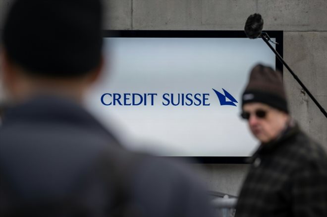 L'Etat suisse a gagné environ 103 millions d'euros grâce aux sommes prêtées à Credit Suisse lors de son sauvetage