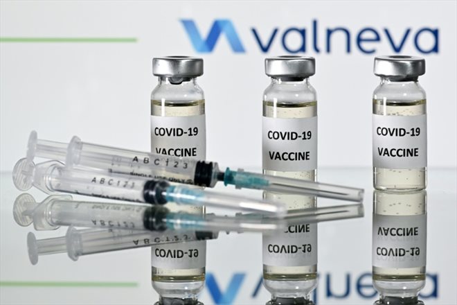 Le vaccin contre le Covid-19 du laboratoire franco-autrichien Valneva a été approuvé au Royaume-Uni