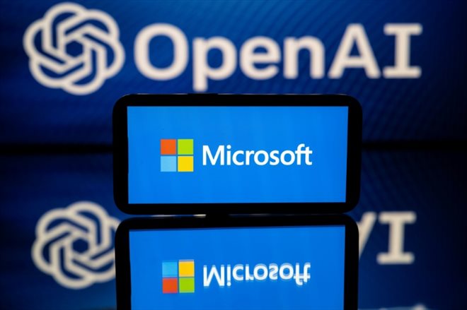 Microsoft veut élargir son partenariat avec OpenAI, spécialiste de l'intelligence artificielle