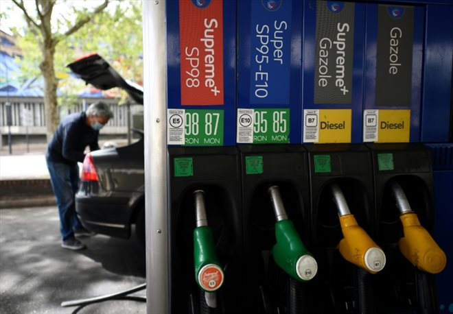 Carburant Gouv Belgique Carburants: le tarif réduit sur l'essence SP95-E10 sera maintenu en 2021