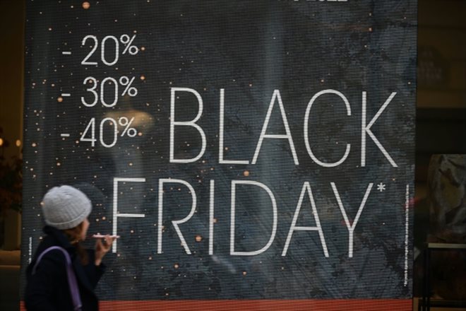 Le Black Friday s'exporte de plus en plus