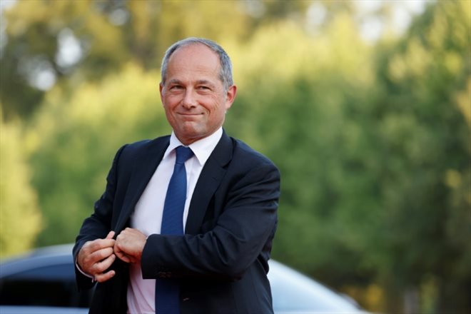 Frédéric Oudéa à Versailles le 18 juillet 2022 pour un dîner d'Etat au Grand Trianon, à l'occasion de la visite en France du président des Emirats arabes unis, Mohamed ben Zayed al-Nahyane
