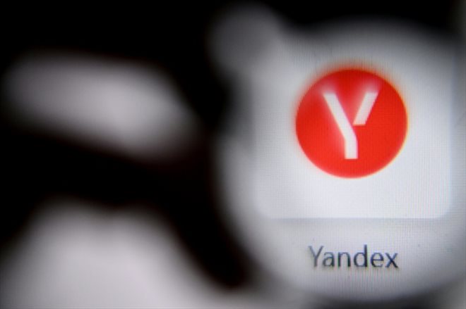 Yandex, le Google russe, se défait de ses activités médias