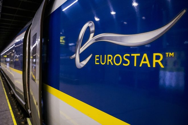 Eurostar arrêtera ses liaisons Londres-Disneyland Paris l'été prochain