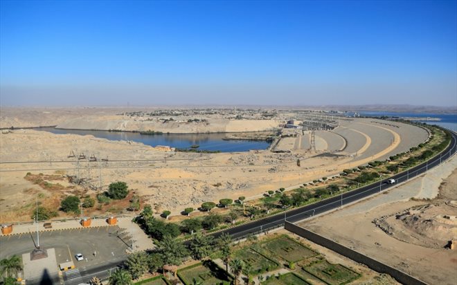 Il Y A 50 Ans Le Haut Barrage D Assouan Domptait Les Eaux Du Nil Il Y A 50 Ans Le Haut Barrage D Assouan Domptait Les Eaux Du Nil