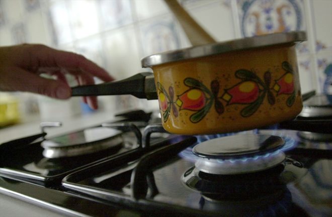 Les consommateurs qui se chauffent ou cuisinent au gaz sont aussi appelés à économiser l'énergie