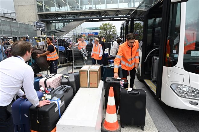 Le gestionnaire des aéroports parisiens ADP n'attend pas de surcroît de trafic significatif par rapport à un été normal