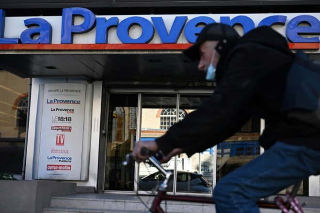 Rachat de La Provence Niel récupère son droit de veto dans la bataille