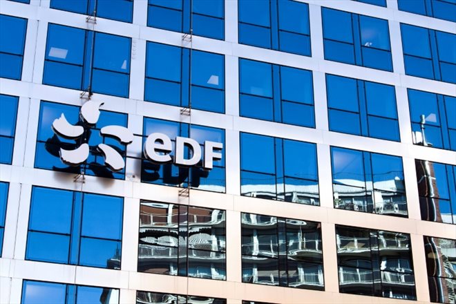 EDF a lancé un plan hydrogène pour devenir un des leaders de la production d'hydrogène bas carbone en Europe d'ici 2030