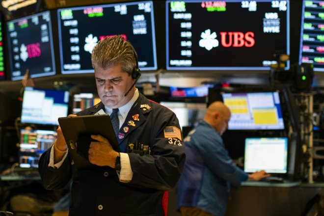 Le parquet du New York Stock Exchange