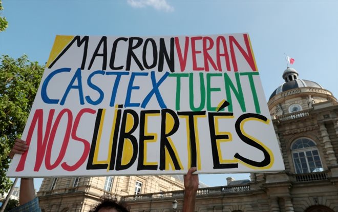 Au bout d'une nuit blanche, premier feu vert de l'Assemblée pour le projet de lo - Vimarsana News