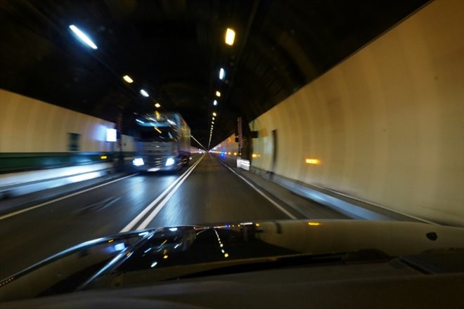 Le tunnel du Mont-Blanc sera fermé plus de trois mois consécutifs, du 4 septembre au 18 décembre 2023, puis autant en 2024, pour de lourds travaux de rénovation