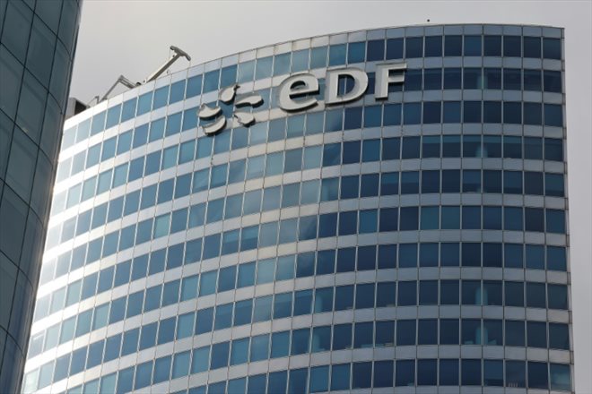 Porté par un regain d'intérêt pour l'atome, EDF compte déployer des réacteurs de 3e génération (EPR) en France et en Europe à une échelle industrielle