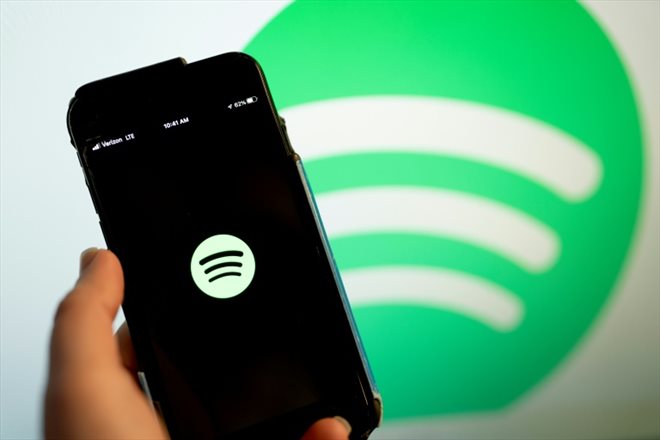 Spotify, né à Stockholm, accuse régulièrement des pertes depuis plusieurs années
