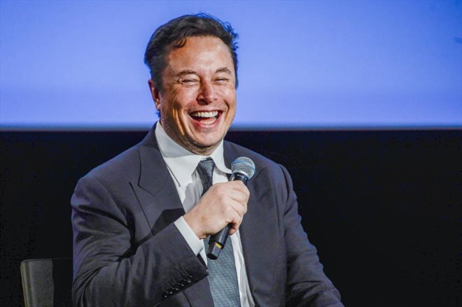 Elon Musk à Stavanger (Norvège), en août dernier