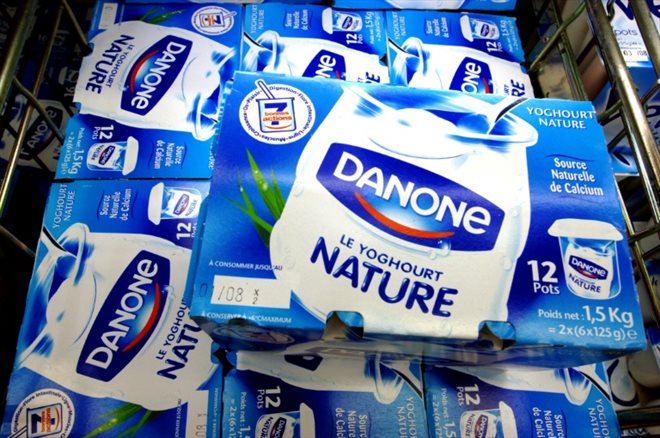 Le retrait de Danone de la plupart de ses activités en Russie pourrait entraîner une dépréciation allant jusqu'à 1 milliard d'euros dans ses comptes