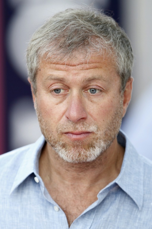 Le milliardaire russe Roman Abramovitch à Monaco, le 27 juin 2015