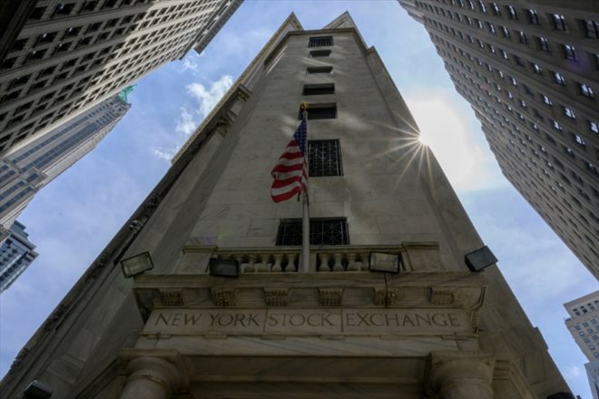 Le New York Stock Exchange