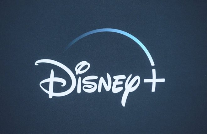 Photo du logo de la plateforme de streaming Disney+ 