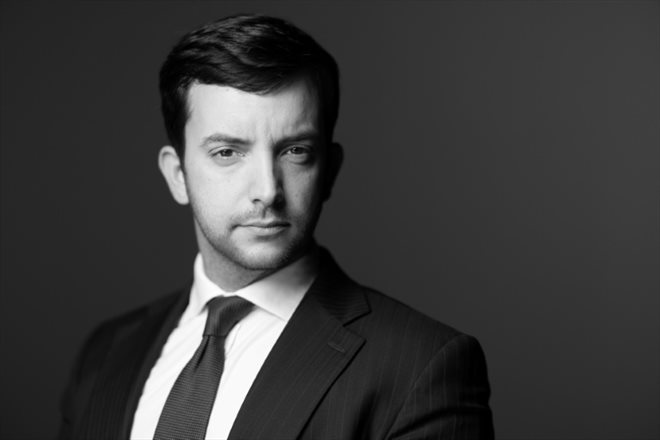 Jean-Philippe Tanguy, à Paris le 12 juin 2024