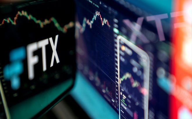 Les liquidateurs de FTX, un temps deuxième plateforme mondiale d'échanges de cryptomonnaies jusqu'à sa faillite fin 2022, devraient récupérer entre 14,5 et 16,3 milliards de dollars