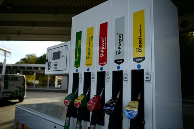 Les prix de l'énergie ont bondi de 39,5% en mars en Allemagne