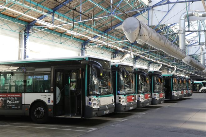 Absentéisme, grèves: malaise chez les conducteurs de bus de la RATP