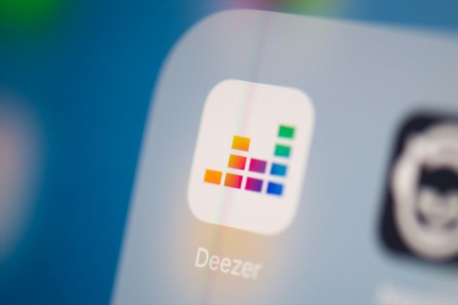 Créée en 2007 et concurrente de Spotify, Deezer indique être disponible dans 180 pays