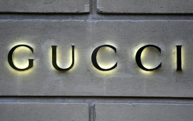 Les ventes de Gucci sont en recul, dans un marché mondial du luxe qui ralentit