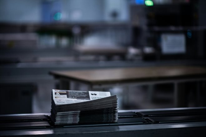 Le quotidien Les Echos se vend désormais 3,60 euros