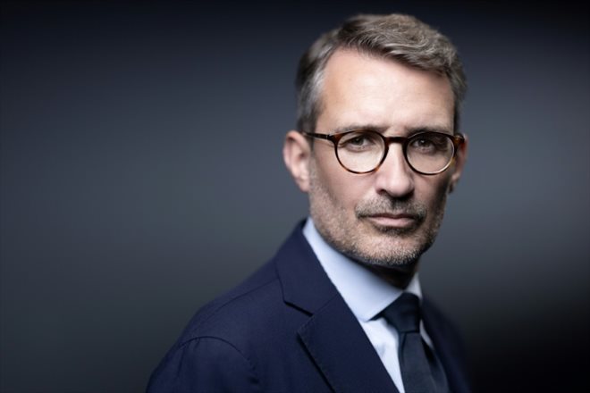 Philippe Palazzi, le 27 juillet 2023 à Paris 