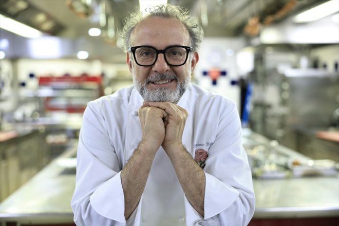 Oser déplaire, conseille Alain Ducasse, chef le plus étoilé au monde